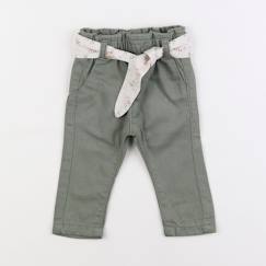Seconde main-Fille-Jean - 3 mois