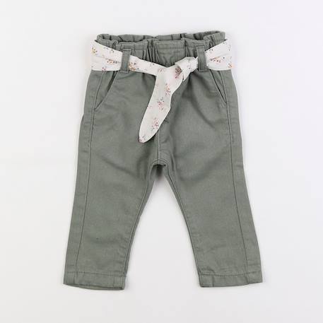 Jean - 3 mois Vert 1 - vertbaudet enfant 