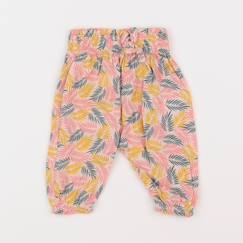 Seconde main-Fille-Pantalon - 3 mois