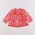 Blouse - 6 mois Rose 1 - vertbaudet enfant 