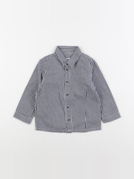 Chemise - 2 ans Bleu 1 - vertbaudet enfant 