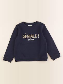 Seconde main-Fille-Sweat - 6 ans