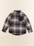 Chemise - 6 ans Gris 1 - vertbaudet enfant 