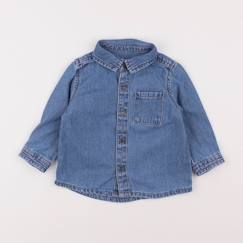 Seconde main-Garçon-Chemise - 12 mois