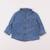 Chemise - 12 mois Bleu 1 - vertbaudet enfant 