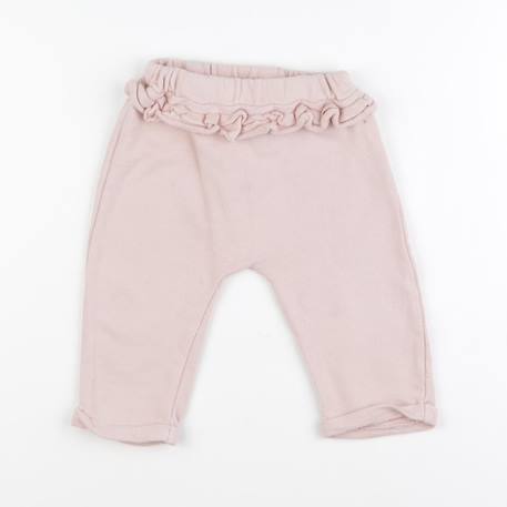 Sarouel - 12 mois Rose 1 - vertbaudet enfant 