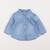 Chemise - 6 mois Bleu 1 - vertbaudet enfant 