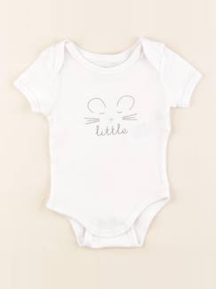 Seconde main-Fille-Body - 3 mois
