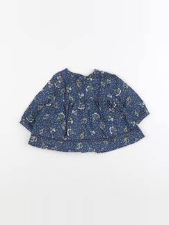 Seconde main-Fille-Chemise, blouse-Blouse - 3 mois