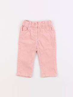 Seconde main-Fille-Pantalon - 3 mois