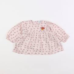 Seconde main-Fille-Blouse - 9 mois