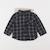 Chemise - 12 mois Gris 1 - vertbaudet enfant 