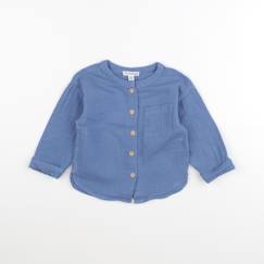 Seconde main-Garçon-Chemise - 12 mois