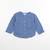 Chemise - 12 mois Bleu 1 - vertbaudet enfant 