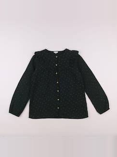 Seconde main-Fille-Blouse - 12 ans
