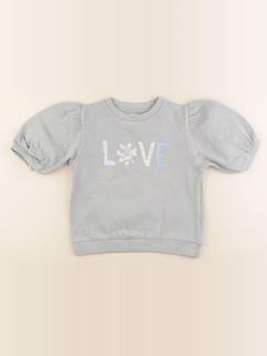Seconde main-Fille-Sweat - 8 ans