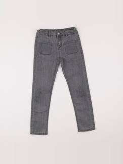Seconde main-Fille-Pantalon-Jean - 7 ans