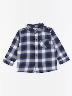 Seconde main-Garçon-Chemise - 9 mois