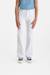 Jeans  flare, longueur 34 White 1 - vertbaudet enfant 