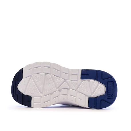 Baskets garçon trinity 2 lt Marine 5 - vertbaudet enfant 