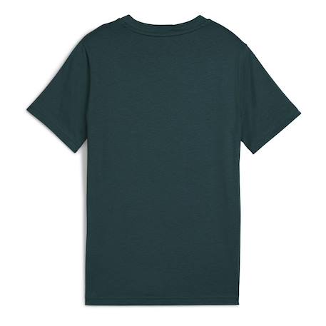T-shirt garçon Bleu+Bleu clair+Bordeaux+Jaune+Vert 10 - vertbaudet enfant 