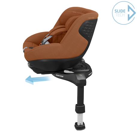 Siège auto pivotant et coulissant pearl 360 pro Authentic black+Authentic blue+Authentic graphite+Authentic green+Authentic grey+Authentic terra+Authentic truffle 32 - vertbaudet enfant 