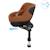 Siège auto pivotant et coulissant pearl 360 pro Authentic black+Authentic blue+Authentic graphite+Authentic green+Authentic grey+Authentic terra+Authentic truffle 32 - vertbaudet enfant 