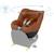 Siège auto pivotant et coulissant pearl 360 pro Authentic black+Authentic blue+Authentic graphite+Authentic green+Authentic grey+Authentic terra+Authentic truffle 31 - vertbaudet enfant 