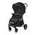 Poussette emblématique Noir+Noir et bleu+Noir et rose 1 - vertbaudet enfant 