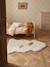 Tapis 'tout doux' Blanc 3 - vertbaudet enfant 