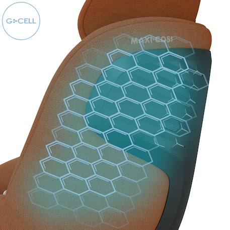 Siège auto pivotant et coulissant pearl 360 pro Authentic black+Authentic blue+Authentic graphite+Authentic green+Authentic grey+Authentic terra+Authentic truffle 36 - vertbaudet enfant 