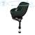 Siège auto pivotant et coulissant pearl 360 pro Authentic black+Authentic blue+Authentic graphite+Authentic green+Authentic grey+Authentic truffle 21 - vertbaudet enfant 