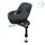 Siège auto pivotant et coulissant pearl 360 pro Authentic black+Authentic blue+Authentic graphite+Authentic green+Authentic grey+Authentic truffle 14 - vertbaudet enfant 