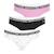 Lot de 3 culottes Smileyworld Bleu-print+Rose-print 5 - vertbaudet enfant 