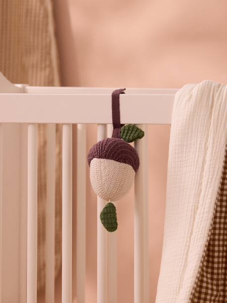 Gland musical en tricot Noisette 3 - vertbaudet enfant 