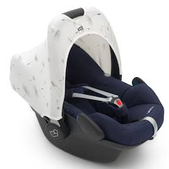 Puériculture-Hoody protection solaire pour poussette et siège auto dandelion