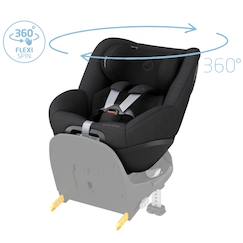 Puériculture-Siège auto pivotant et coulissant pearl 360 pro