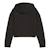 Sweat à capuche junior ess 2 Noir 2 - vertbaudet enfant 