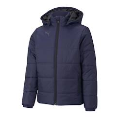 Doudoune garçon teamliga padded  - vertbaudet enfant