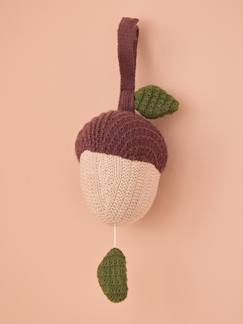 Jouet-Gland musical en tricot