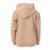 Sweat garçon hoodie Beige 2 - vertbaudet enfant 