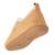 Chaussons bottillons suédine semelle bloup extra confort Camel+Marine 5 - vertbaudet enfant 