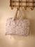Sac à langer en gaze de coton Imprimé bali corail+Vichy vert 1 - vertbaudet enfant 