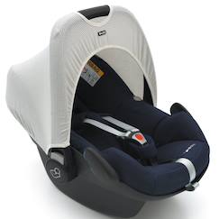 Puériculture-Hoody protection solaire pour poussette et siège auto san marino