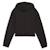 Sweat fille ess 2 color Bleu+Noir 4 - vertbaudet enfant 