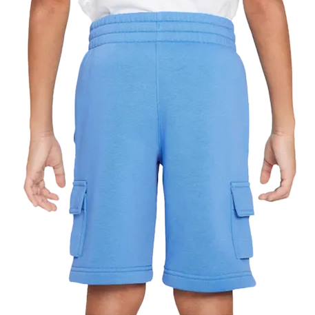 Short garçon hv6971 Bleu 2 - vertbaudet enfant 