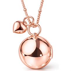 Vêtements de grossesse-Collier bola de grossesse battement de cœur