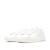 Baskets basses  à lacets Blanc+Noir blanc 6 - vertbaudet enfant 