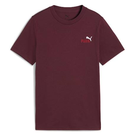 T-shirt garçon Bleu+Bleu clair+Bordeaux+Jaune+Vert 5 - vertbaudet enfant 