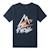 T-shirt garçon torrey Marine 1 - vertbaudet enfant 